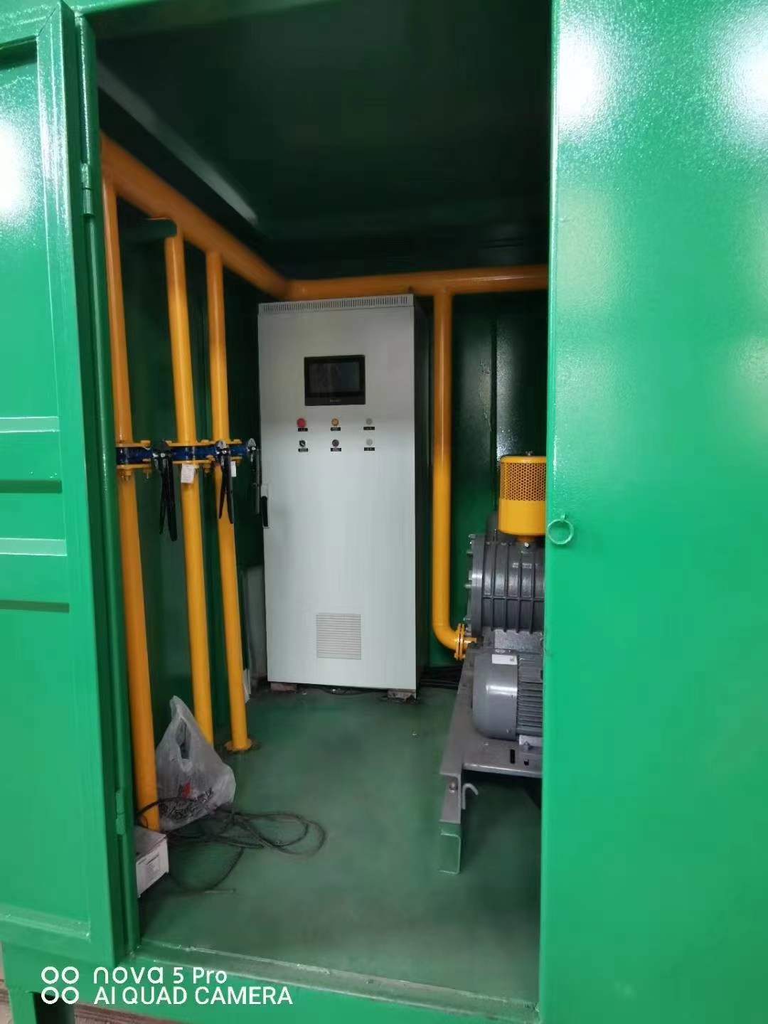 轮台一体化高效絮凝沉淀池